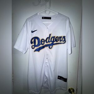 Urias 2020 World Series Dodgers Jersey